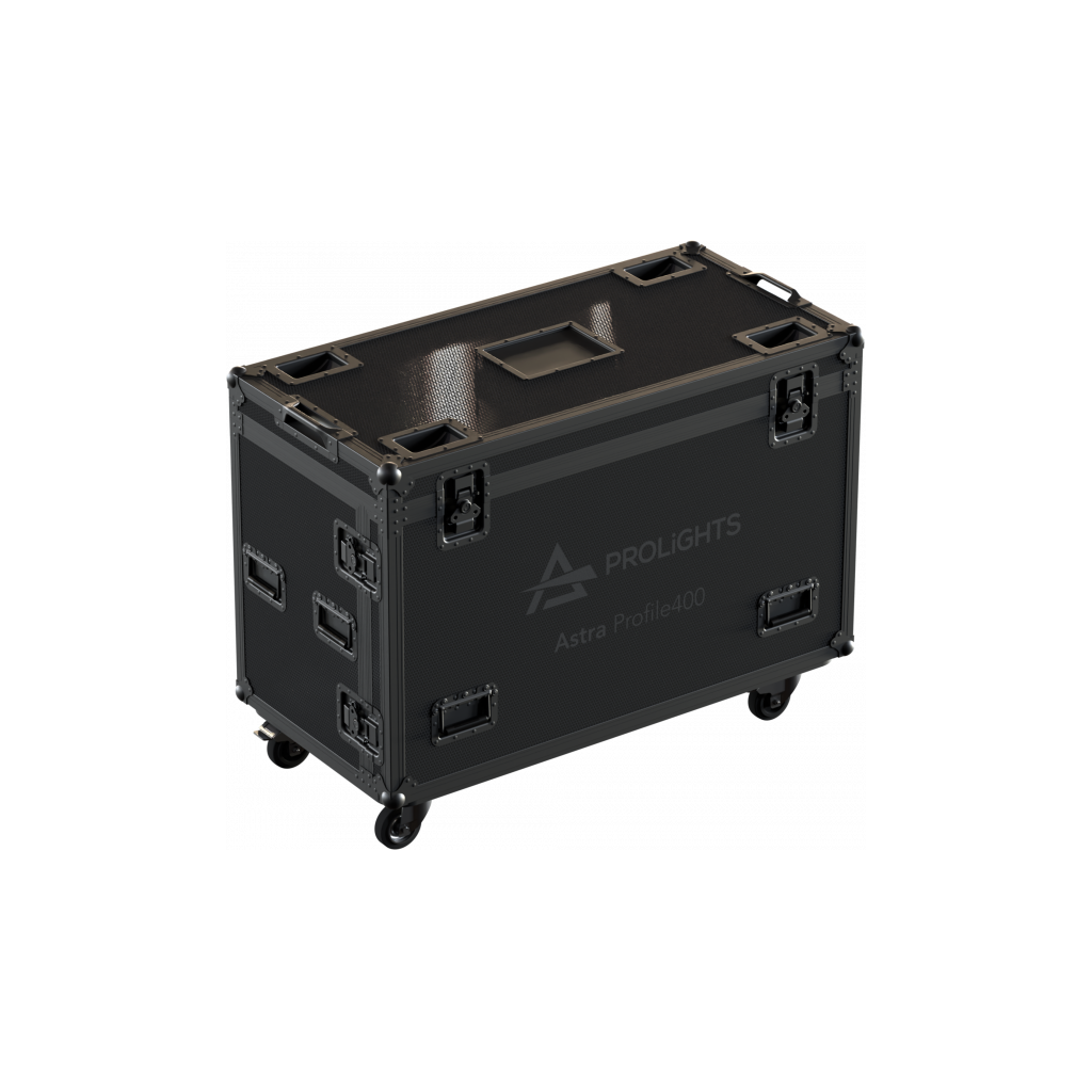 Prolights FCLASTRAP400 Flightcase – bilde 2