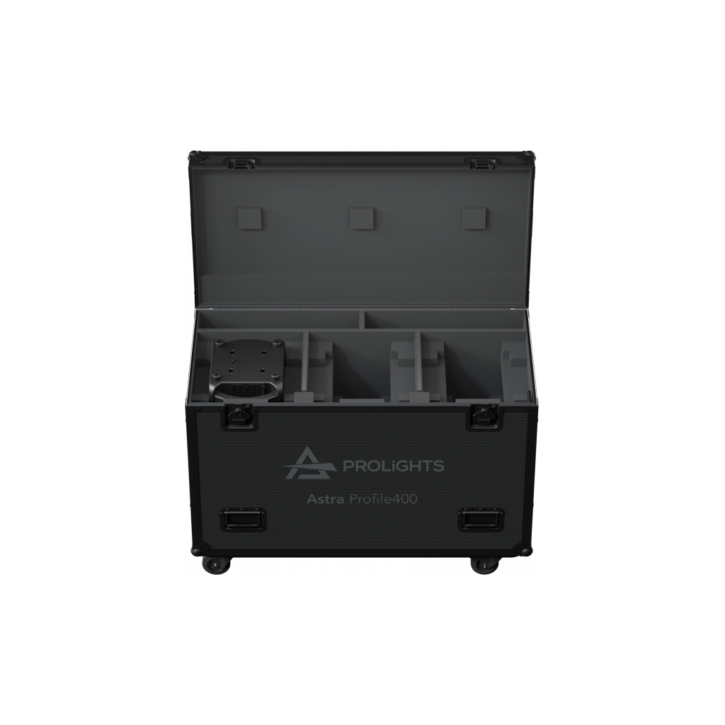 Prolights FCLASTRAP400 Flightcase – bilde 4
