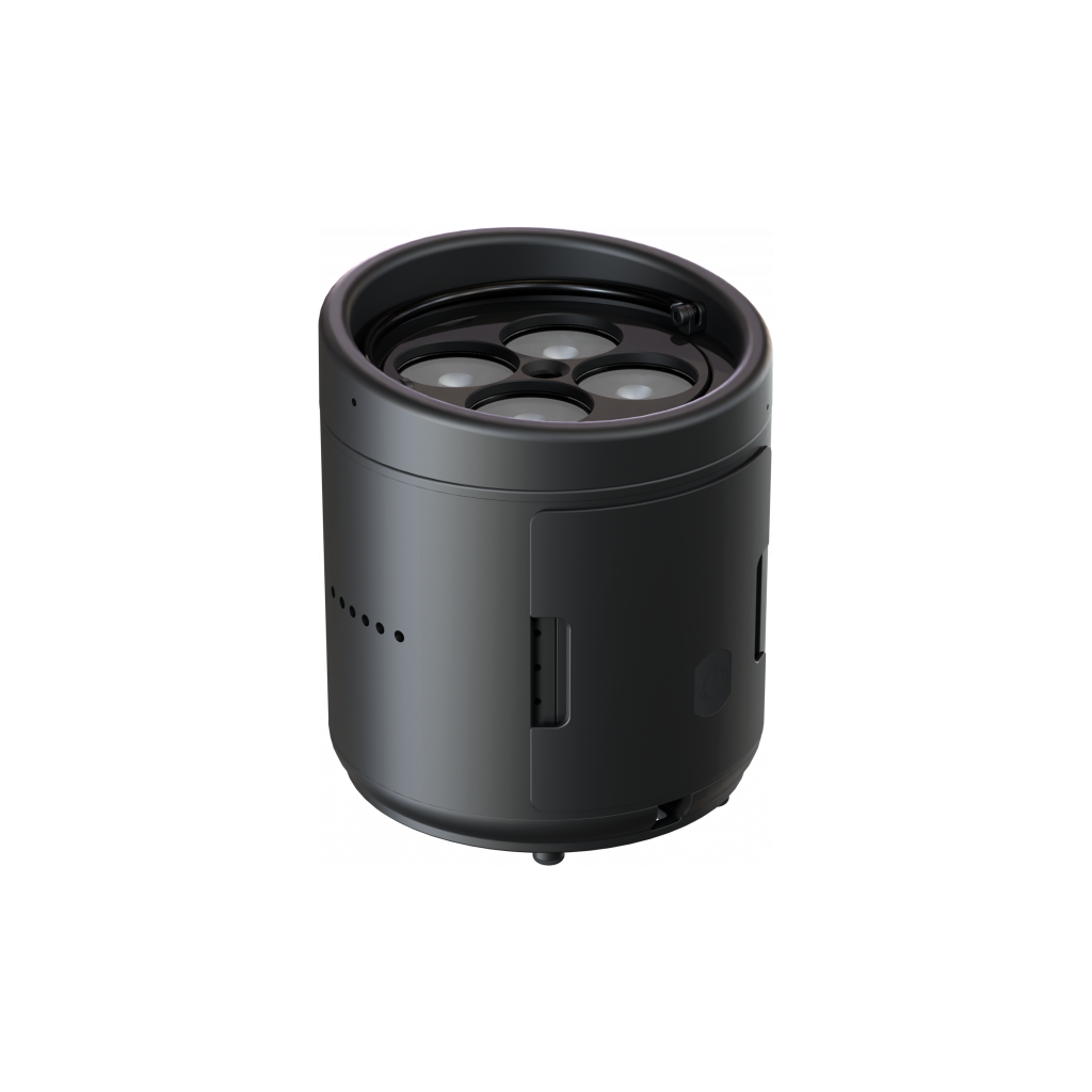Prolights SBPG2HSHANDLE Half snoot – bilde 3