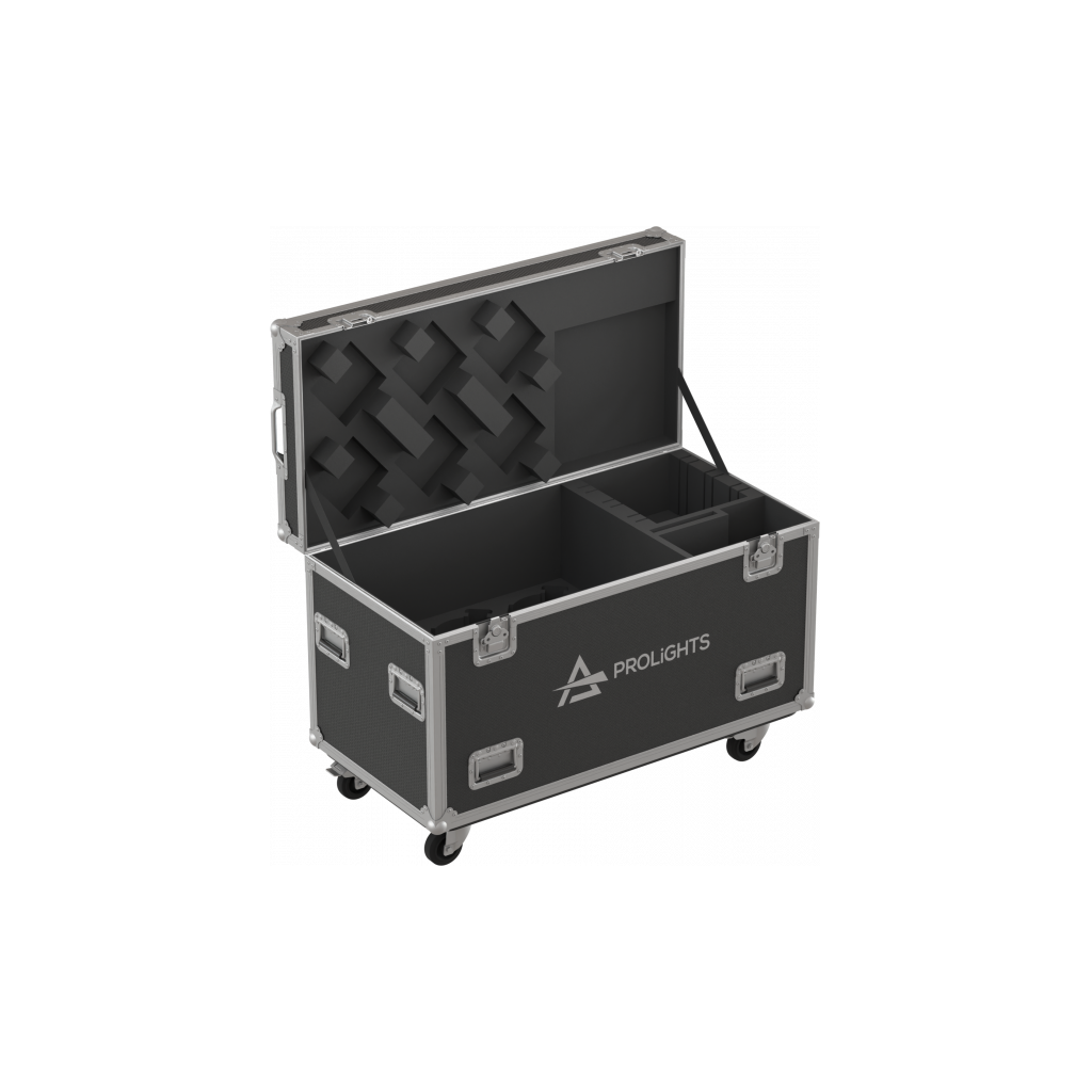 Prolights FCLAJP7ZIP Flightcase – bilde 2