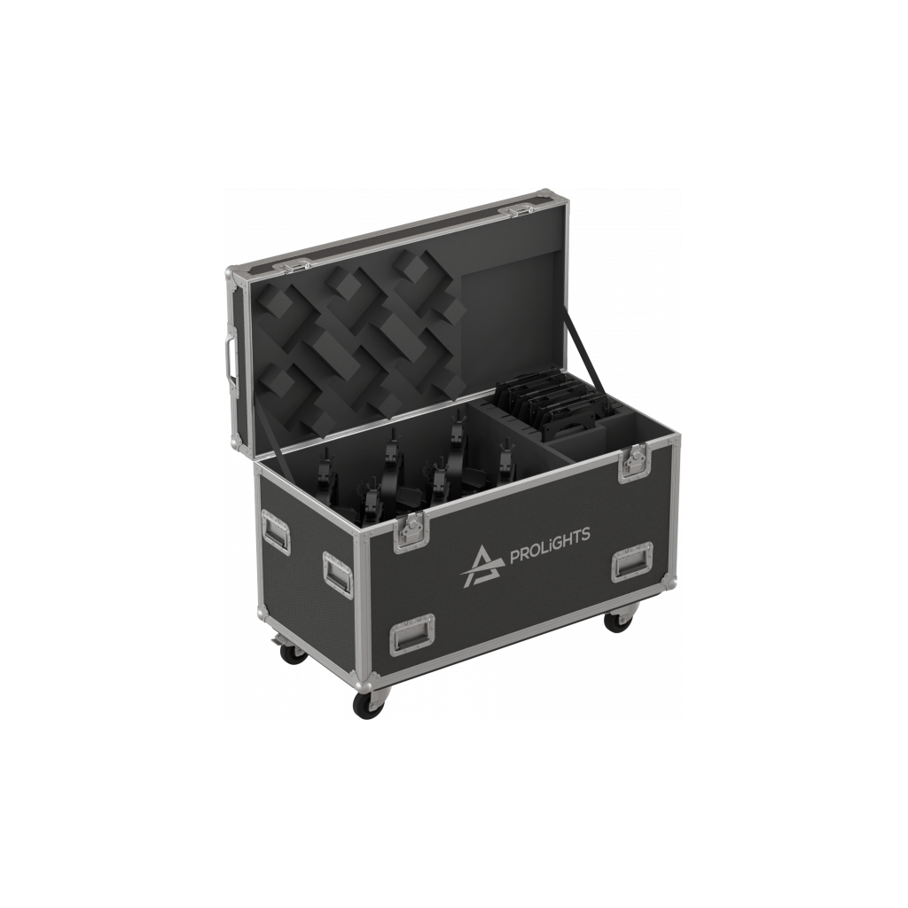 Prolights FCLAJP7ZIP Flightcase – bilde 3