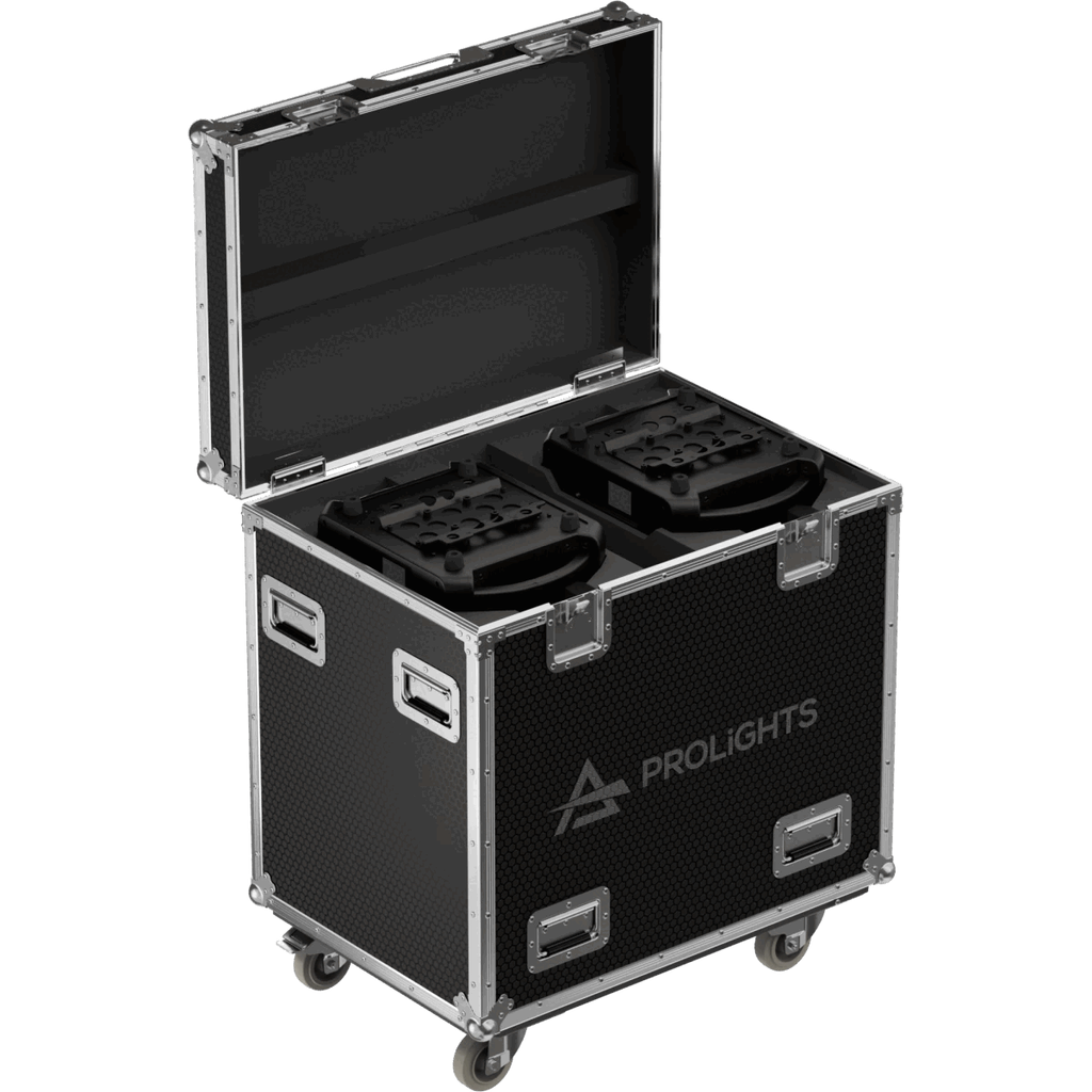 Prolights FCLMUSEP70 Flight case – bilde 2