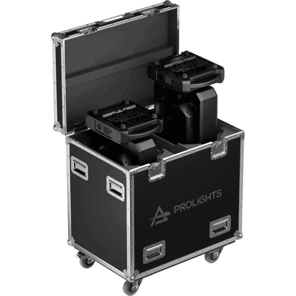 Prolights FCLMUSEP70 Flight case – bilde 3