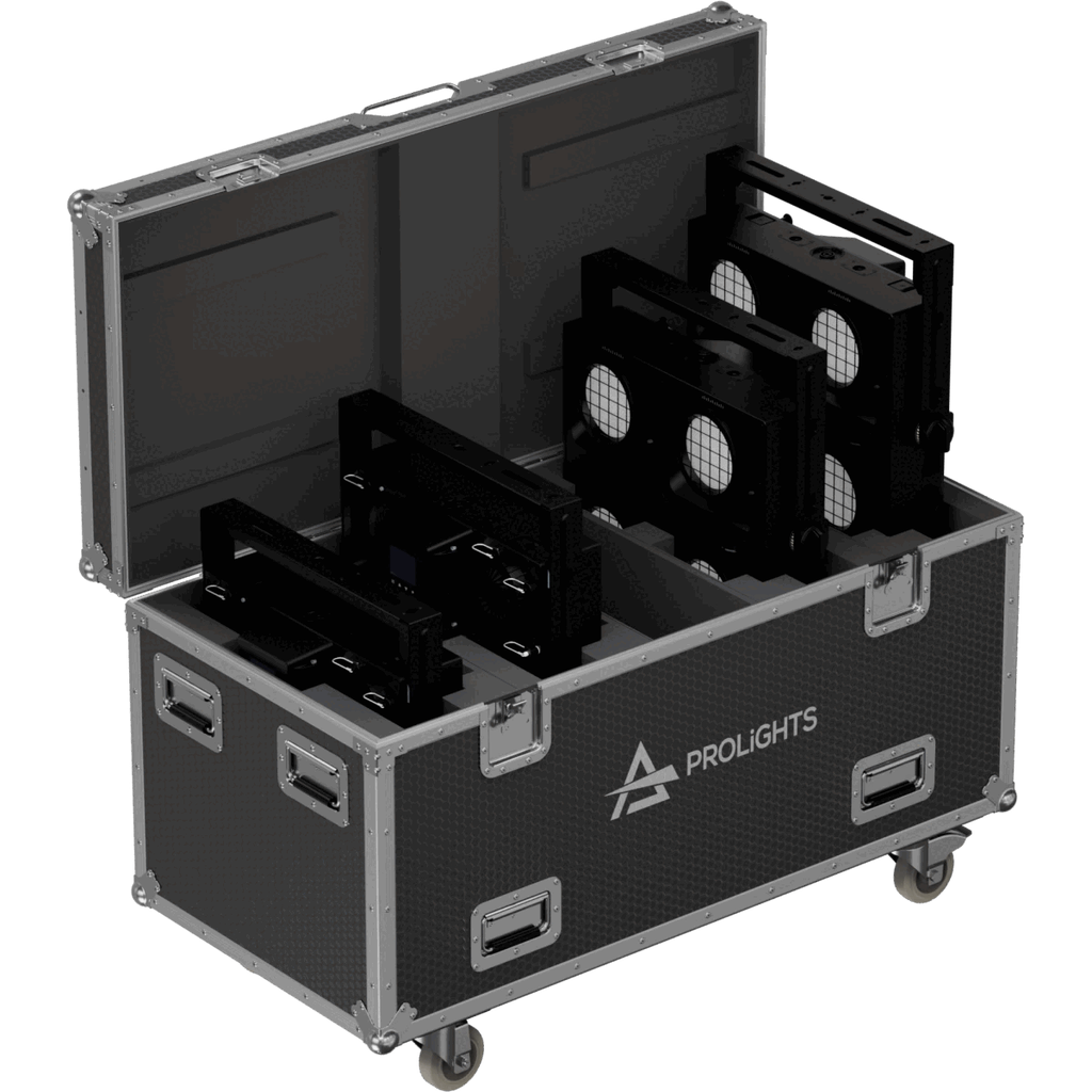 Prolights FCLSUN4FLXFlightcase – bilde 2