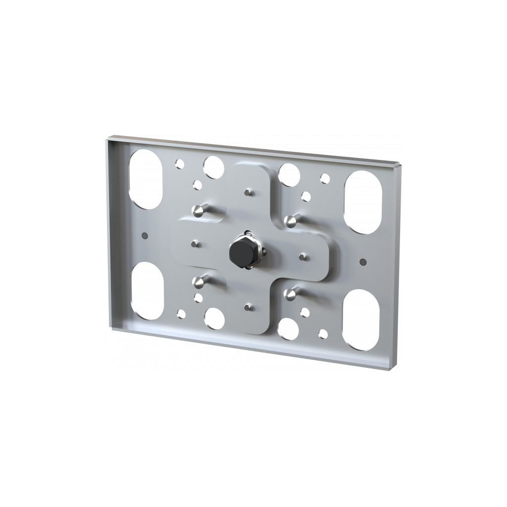Prolights ENPTWCMP2x1 Matrix plate – bilde 2