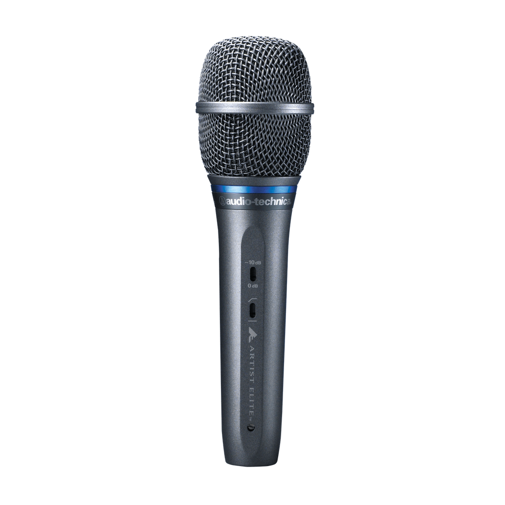 [AE-5400] Audio-Technica AE-5400 håndholdt Nyre