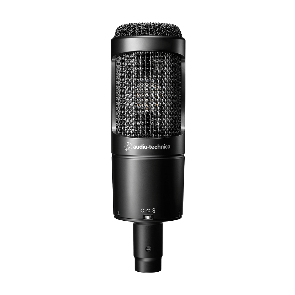[AT-2050] Audio-Technica AT-2050 Variabel karakteristikk