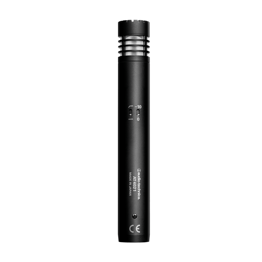 [AT-4021] Audio-Technica AT-4021 Nyre Studio Scene