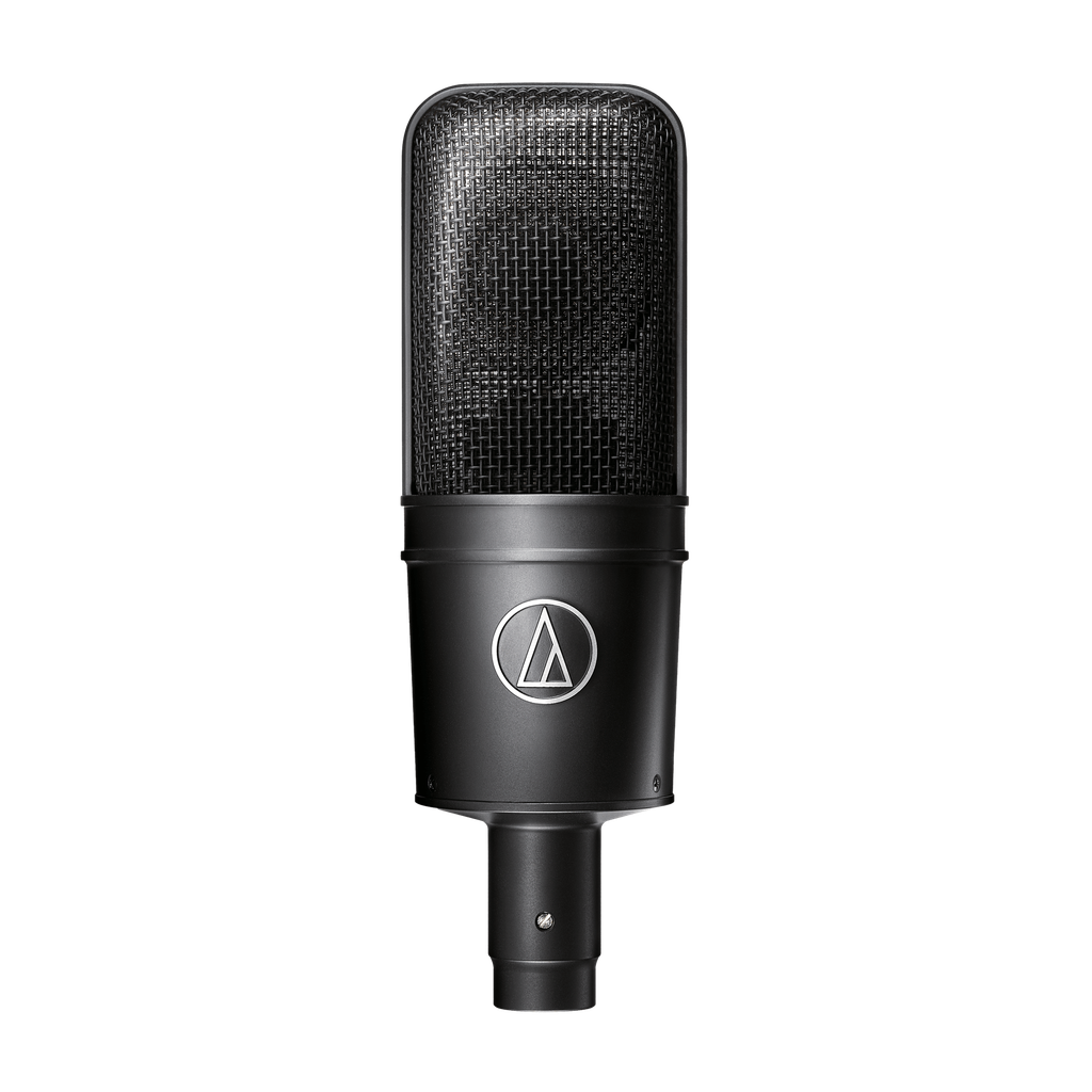 Audio-Technica AT-4033a Nyre Studio m/AT8449 shockmoun