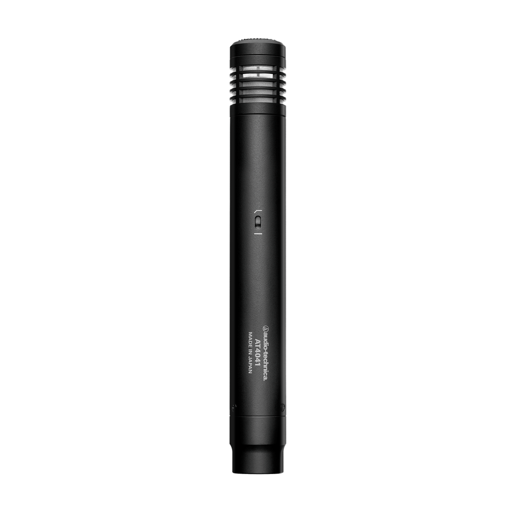 [AT-4041] Audio-Technica AT-4041 Nyre Studio Scene