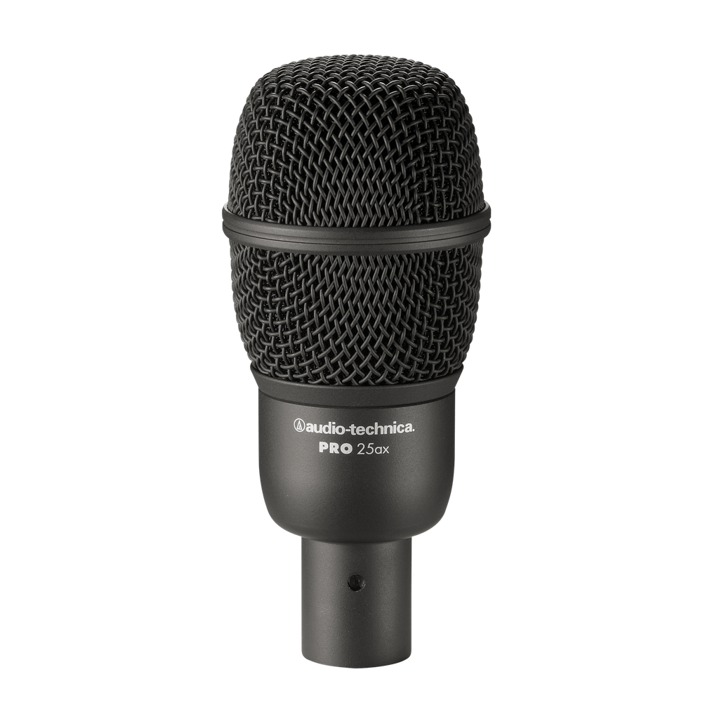 dio-Technica PRO 25ax – Hypercardioid dynamisk instrumentmikrofon