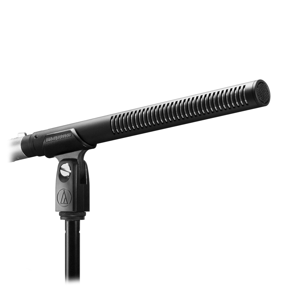 [BP-4029] Audio-Technica BP-4029 Shotgun Stereo LR og M/S matrise Kort