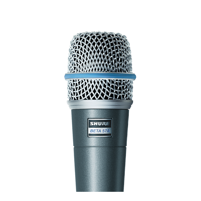 Shure Beta 57A Supercardioid Dynamic Mic