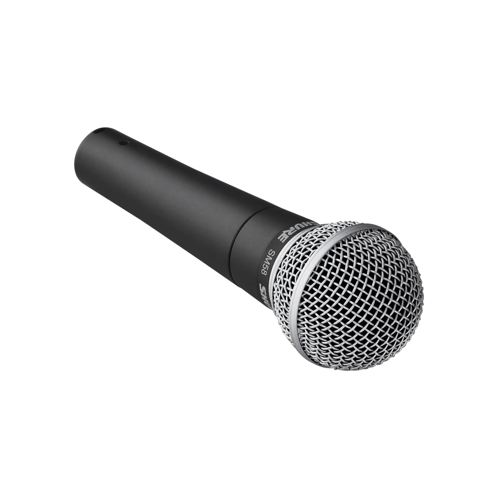 [SM58-LCE] Shure SM58 Microphone
