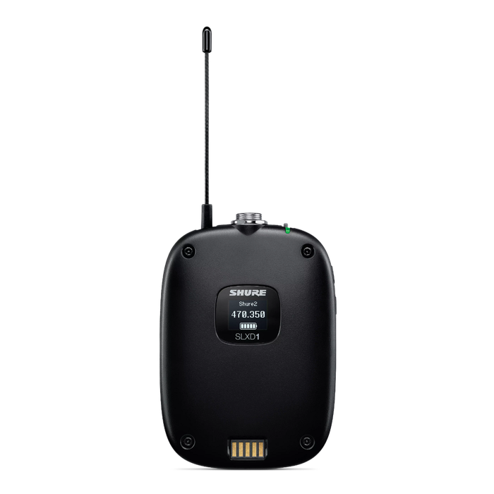 Shure SLXD1 823-865MHz