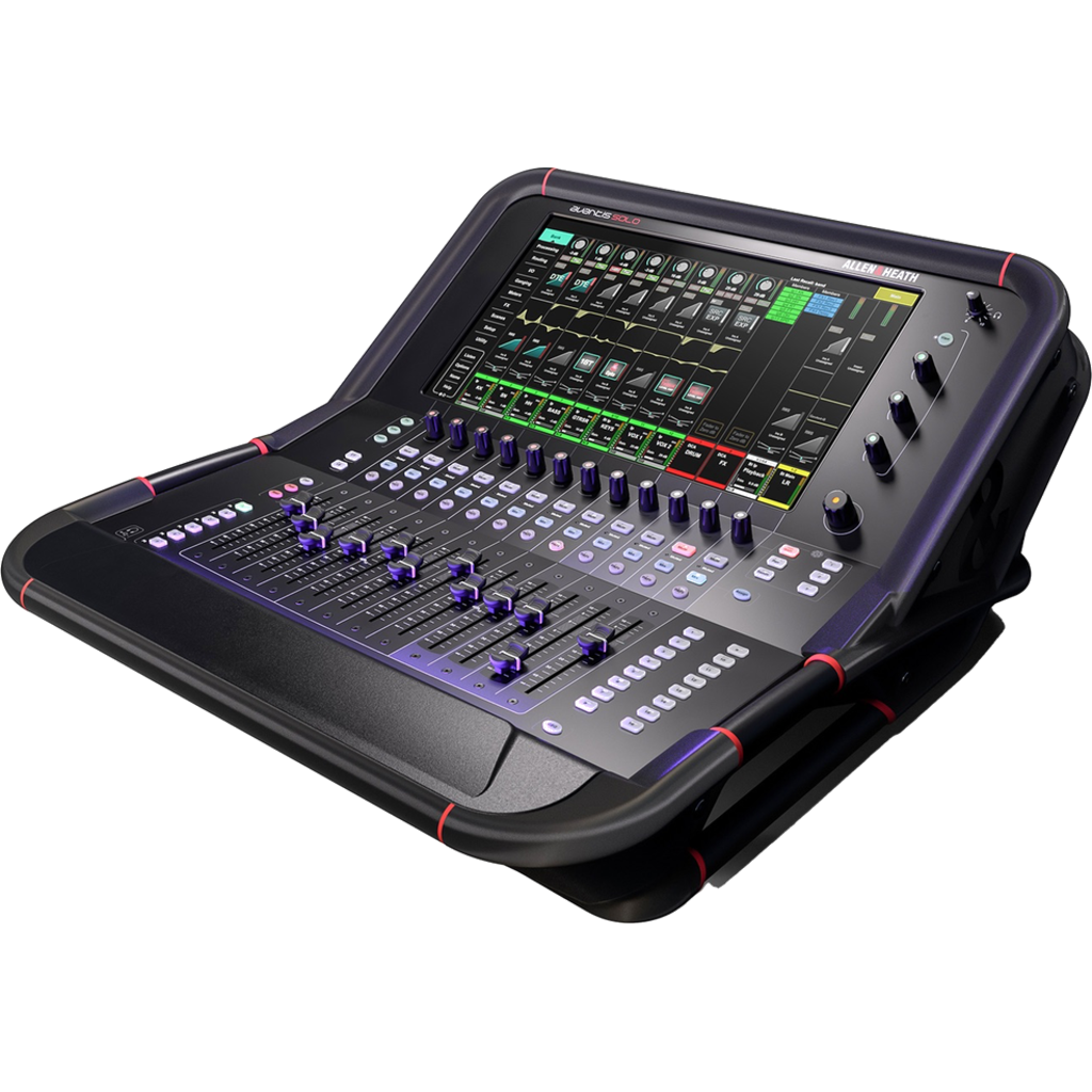 [AVANTIS SOLO] A&H Avantis Solo