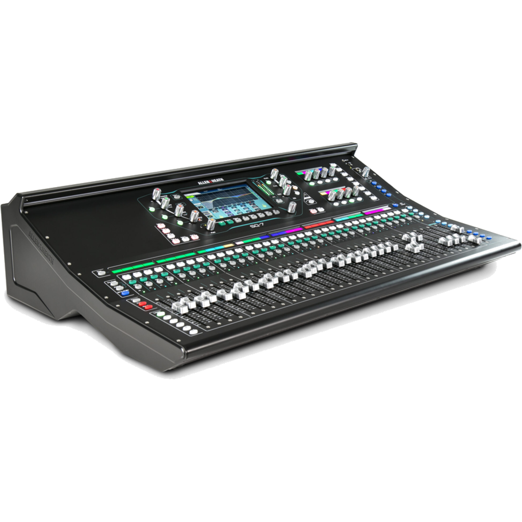[SQ-7] A&H SQ-7 48ch digital mixer