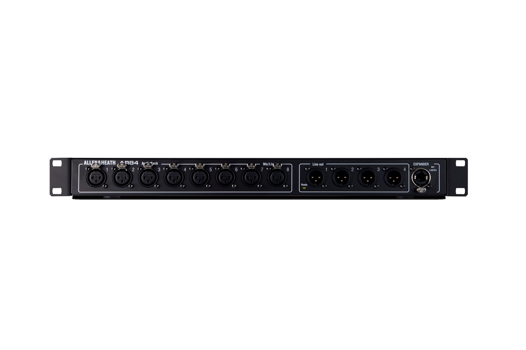 [AR0804] A&H 8x4 I/O-expander