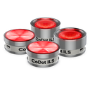 CHAUVET DJ CoDot ILS – Kompakt RGBW LED-lys med trådløs kontroll