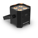 CHAUVET DJ EZLink Par Q4BT ILS – Batteridrevet RGBA LED Par med Bluetooth og ILS