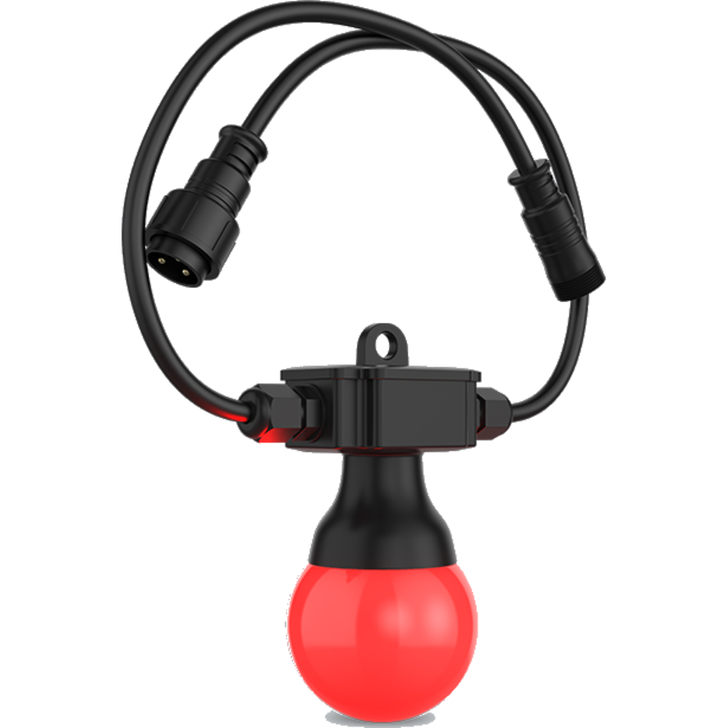 CHAUVET DJ Festoon 2 RGB – Dekorbelysning med retrostil og moderne pikselkontroll