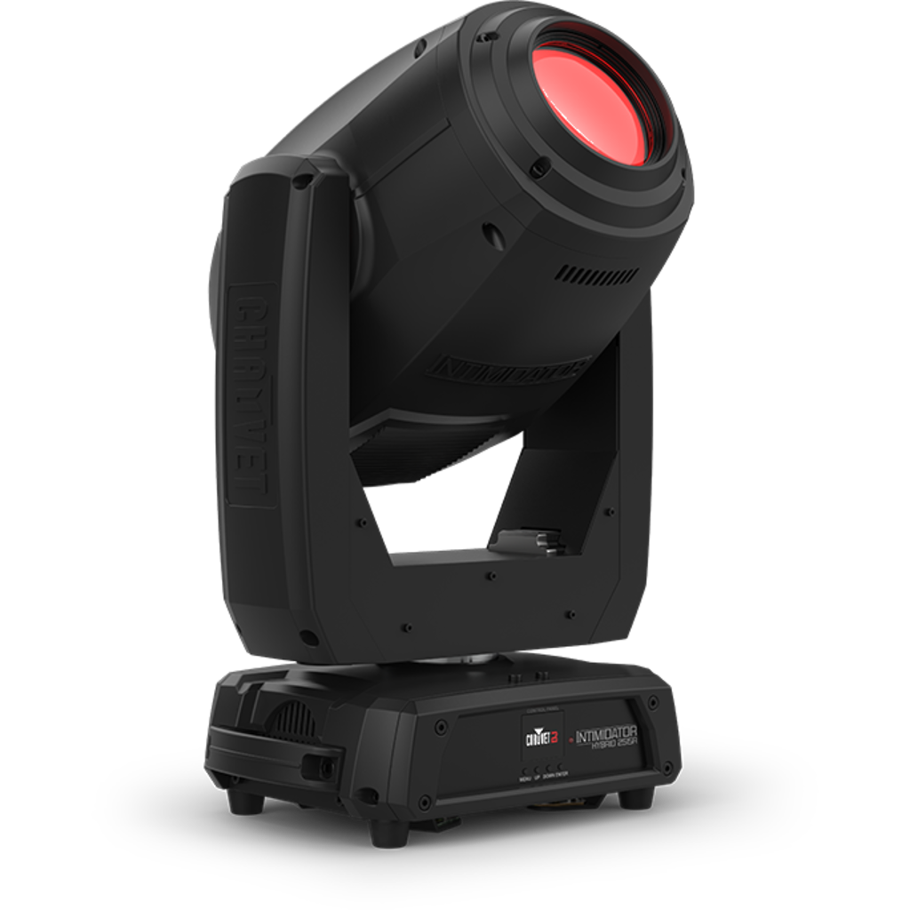 [CHA-INTIMHYBRID251SR] Chauvet DJ Intimidator Hybrid 251SR – Spot, Beam og Wash i én lampe
