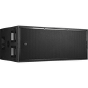 RCF SUB 9029-AS – Profesjonell aktiv subwoofer, Dual 19" | High Power Touring Subwoofer