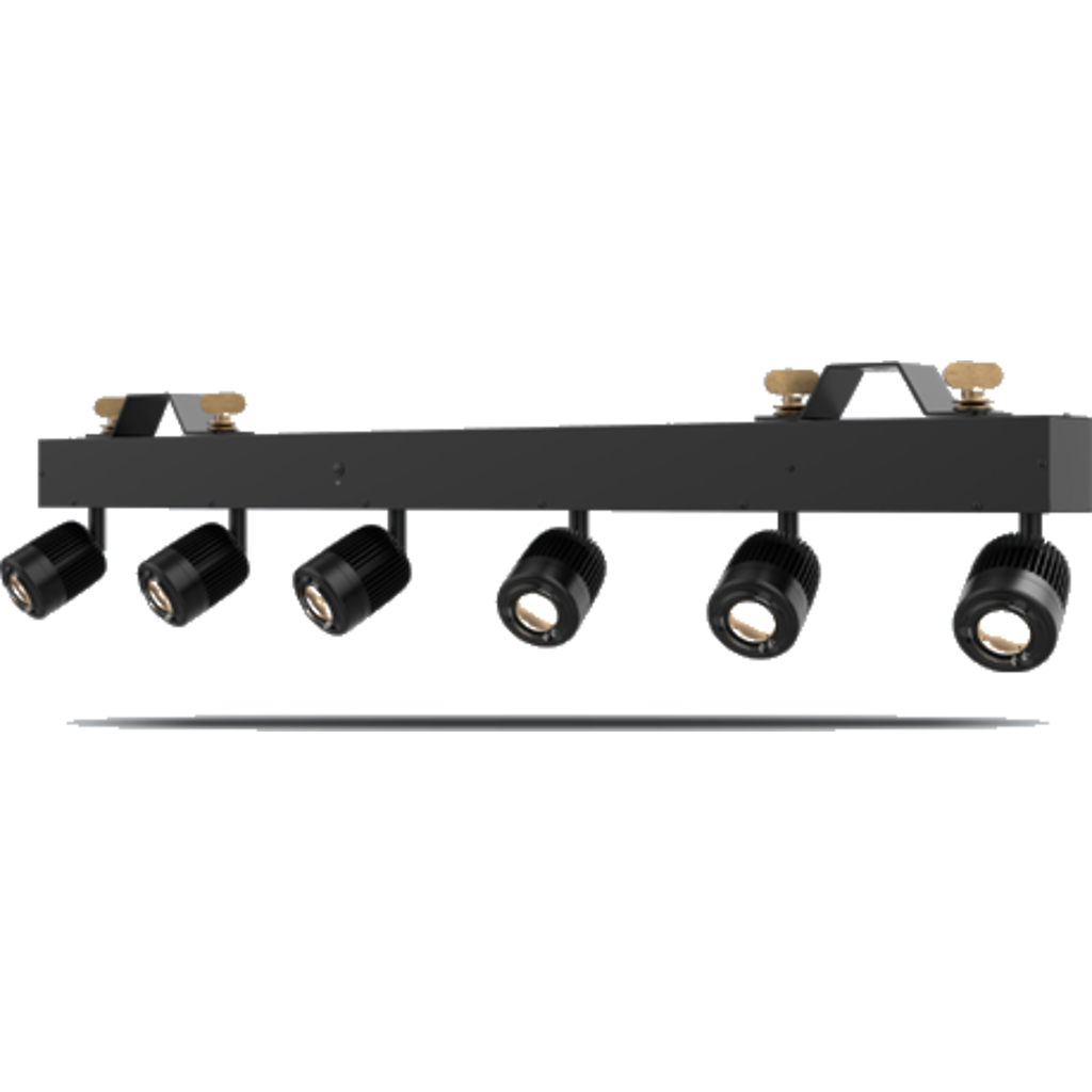 Chauvet DJ Pinspot Bar – Elegant belysning for events og installasjoner