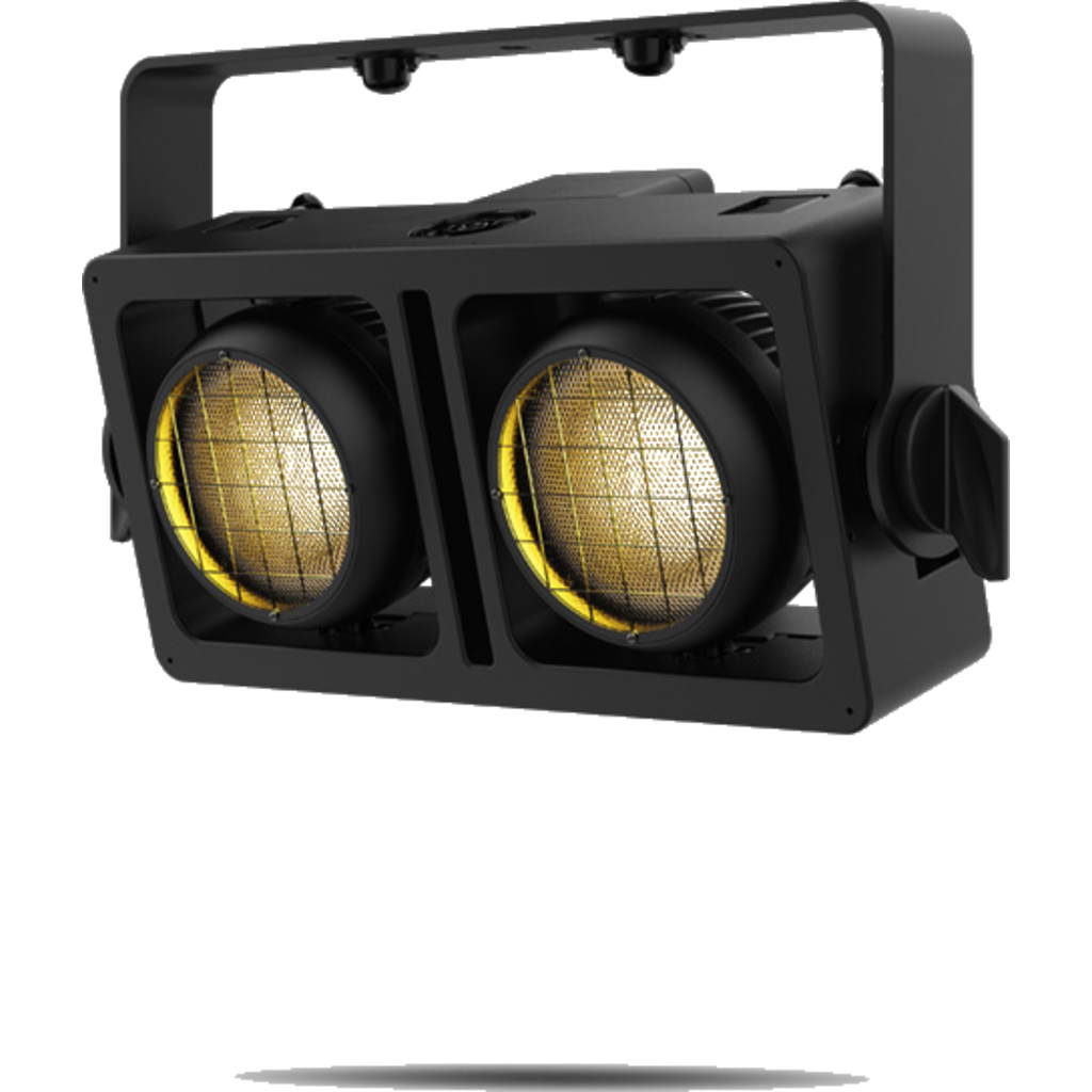 Chauvet Professional STRIKE Array 2 – IP65 blinder med varm hvit LED og amber shift