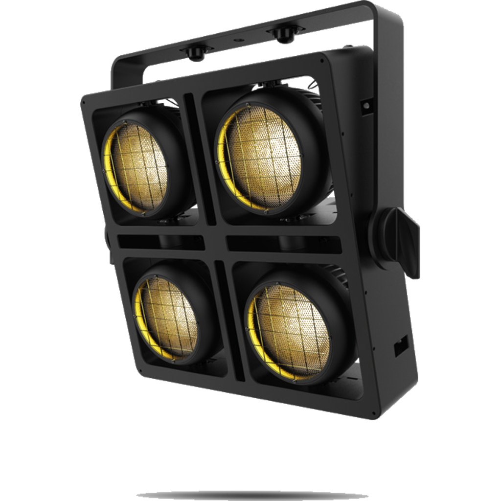 Chauvet Professional STRIKE Array 4 – Kraftig IP65 blinder med fire uavhengige pods