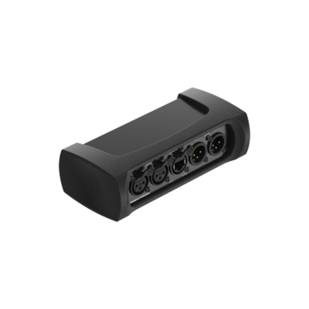 [NA-2I2O-DLINE] Neutrik NA-2I2O-DLINE – Line In/Out til Dante® Interface