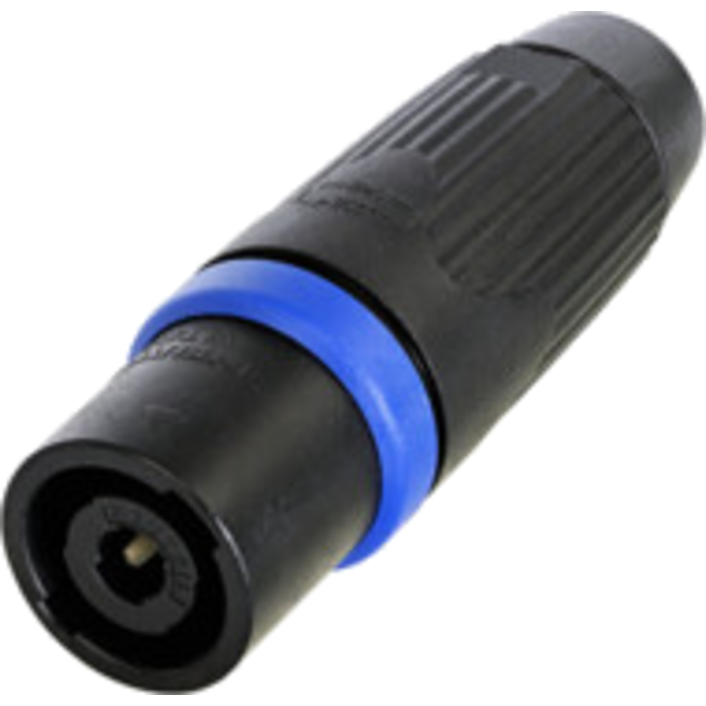 Neutrik NLT4MXX-BAG – 4-polet speakON kabelkontakt (hann)