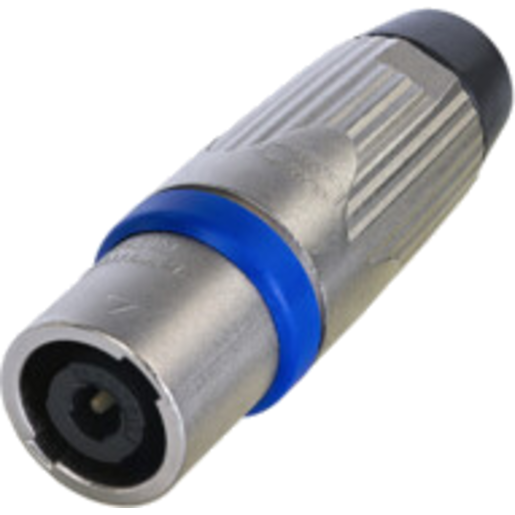 Neutrik NLT4MXX – 4-polet speakON kabelkontakt (hann)