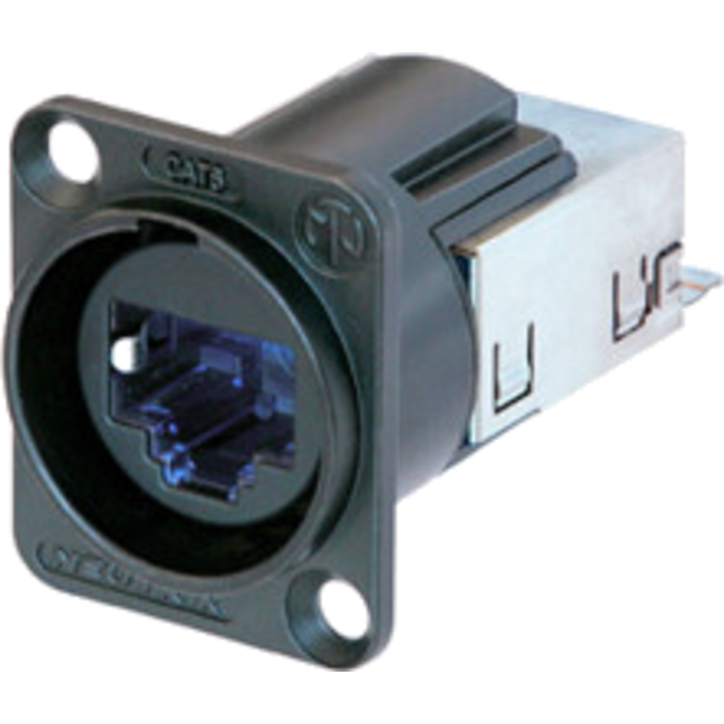 EtherCON RJ45 Cat6 chassis IDC sort