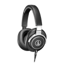 Audio-Technica ATH-M70x – profesjonelle studiohodetelefoner for kritisk lytting og miksing