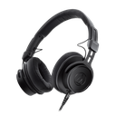 Audio-Technica ATH-M60xA – profesjonelle on-ear monitorhodetelefoner med M50x-lydsignatur