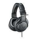 Audio-Technica ATH-M20x – profesjonelle monitorhodetelefoner for hjemmestudio, DJ og innspilling