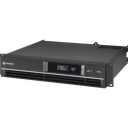 Dynacord C2800FDi – 2-kanals DSP forsterker 2 × 1400 W for faste installasjoner