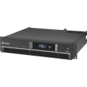 Dynacord L1300FD – 2-kanals DSP-forsterker 2 × 650 W for live- og mobile applikasjoner