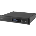 Dynacord IPX20:4 – 4-kanals DSP-forsterker 4 × 5000 W for faste installasjoner