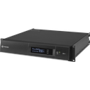 Dynacord IPX5:4 – 4-kanals DSP-forsterker 4 × 1250 W for faste installasjoner