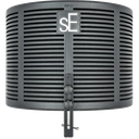 sE Electronics RF-X Grey – Refleksjonsskjerm i grå finish for studio og hjemmebruk