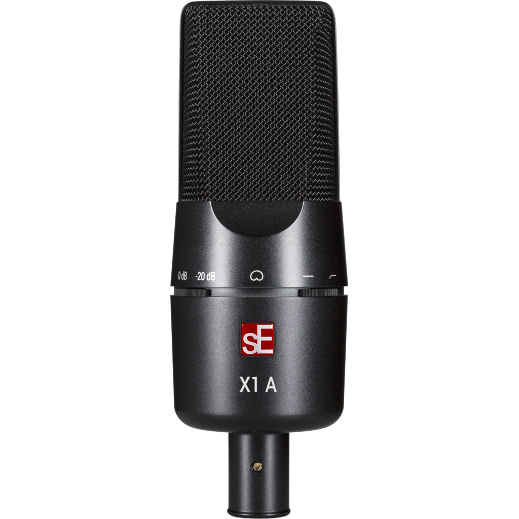 [X1-A] sE Electronics X1 A – Allsidig kondensatormikrofon for studio og scene
