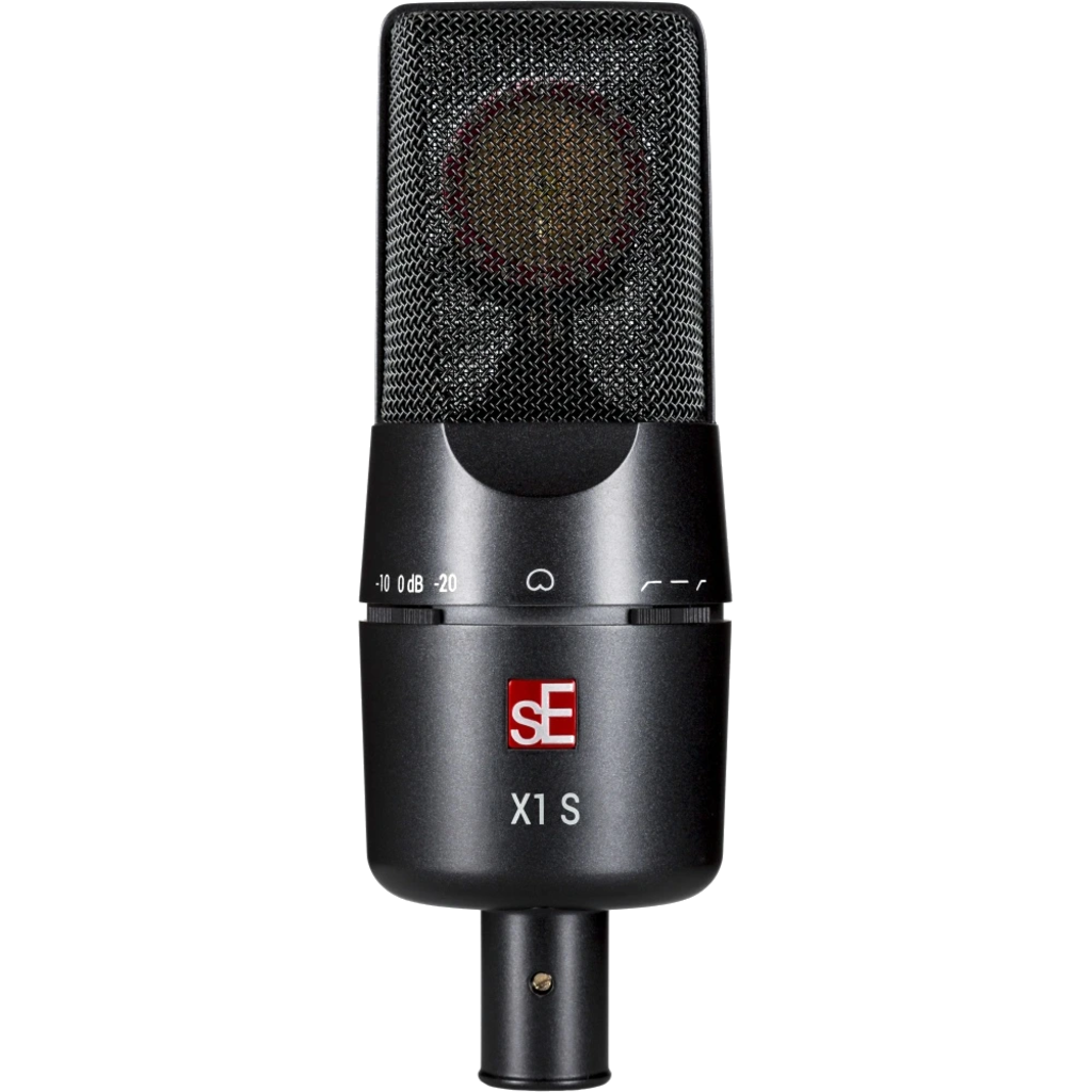 [X1-S] sE Electronics X1 S – Profesjonell lyd til en overkommelig pris