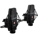 sE Electronics sE4100 Matched Pair – Presis og musikalsk stereoopptak 