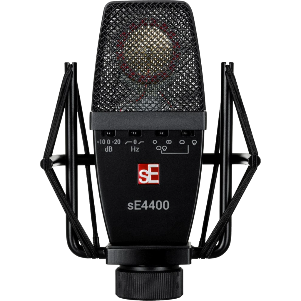 [sE4400a ] sE Electronics sE4400 – Klassisk allsidighet med moderne presisjon