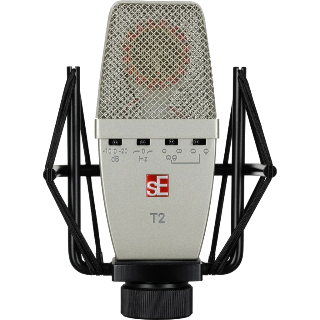 [T2] sE Electronics T2 – Presisjon og hurtig transientrespons med titanmembran