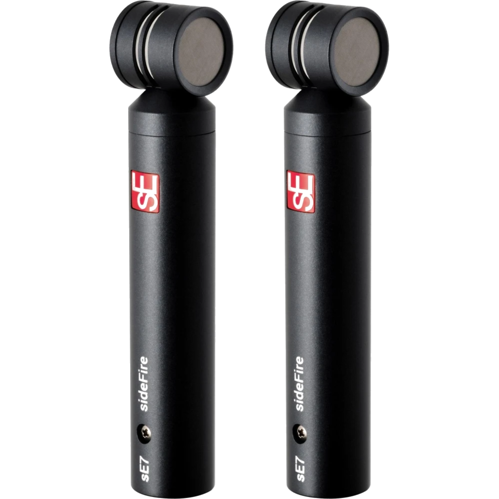 sE Electronics sE7 sideFire Matched Pair – med sideadresse for perfekt stereoopptak