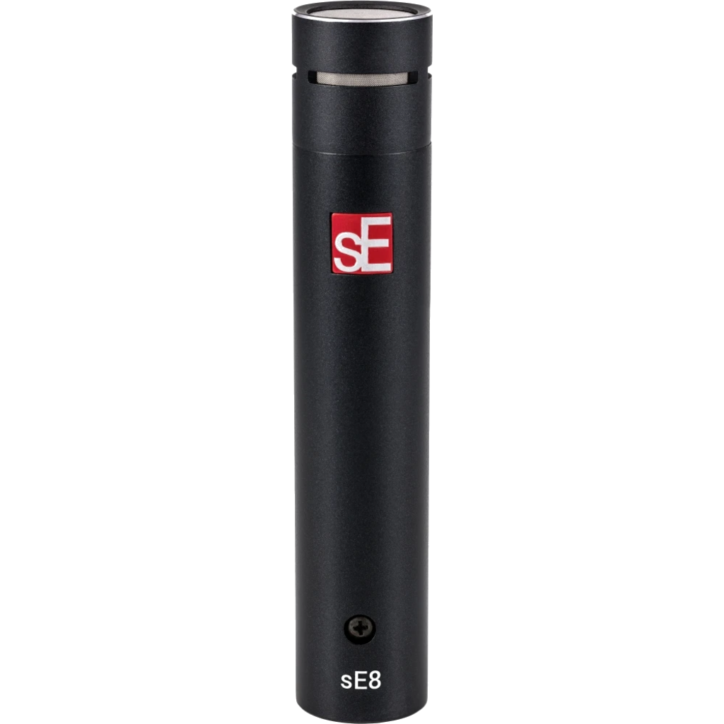 sE Electronics sE8 – Høypresis småmembranmikrofon for studio og scene