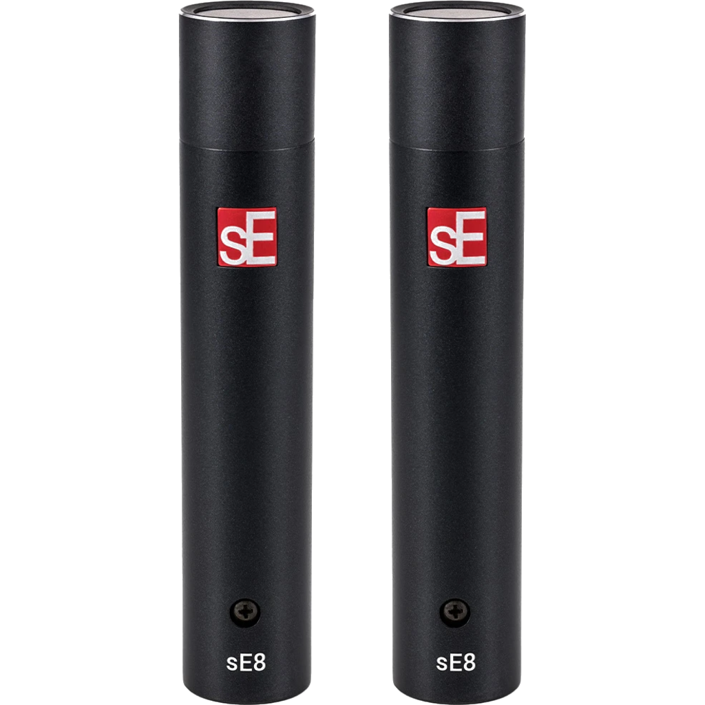 [sE8-OMNI] sE Electronics sE8 Omni Matched Pair – Presist og naturlig stereoopptak